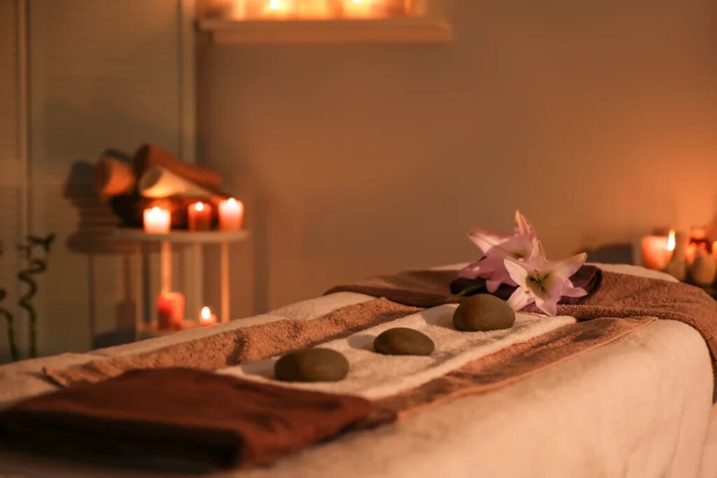 Spa behandeling Vosbergen